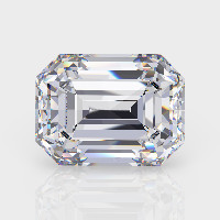 Emerald Cut Diamonds